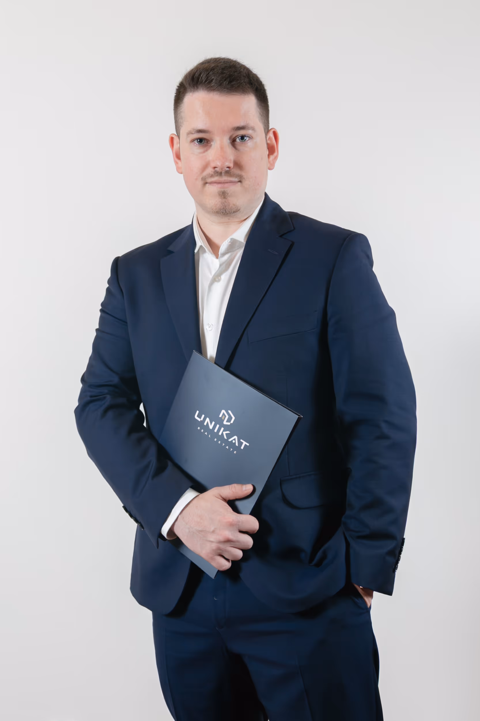 Adam Kijowski, założyciel UNIKAT, ekspert weryfikacji najemców