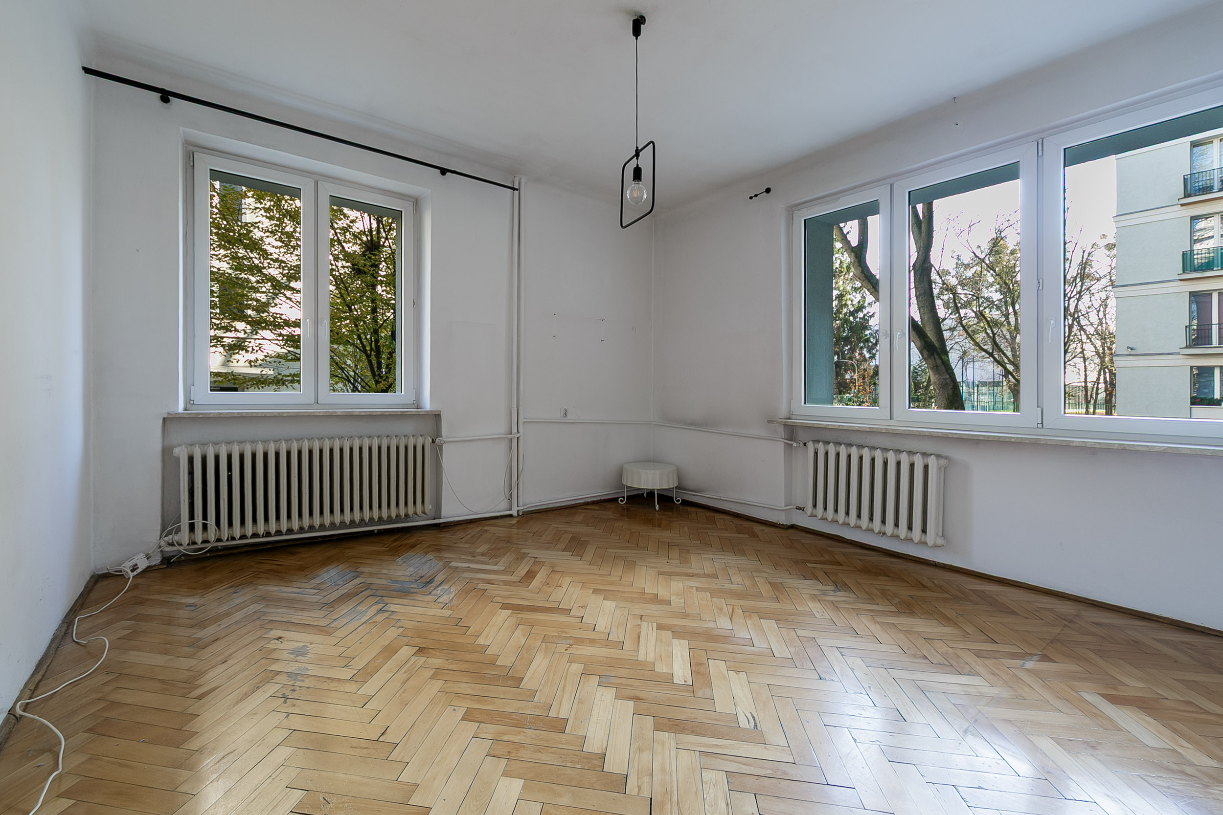 Apartament w Warszawie, Stare Miasto